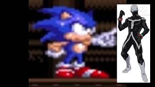 What Sonic thinks of the villains in MHA (Sonic the hedgehog/MHA) screenshot 5