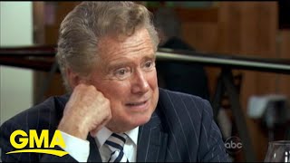 Celebrating The Life Of Regis Philbin L Gma