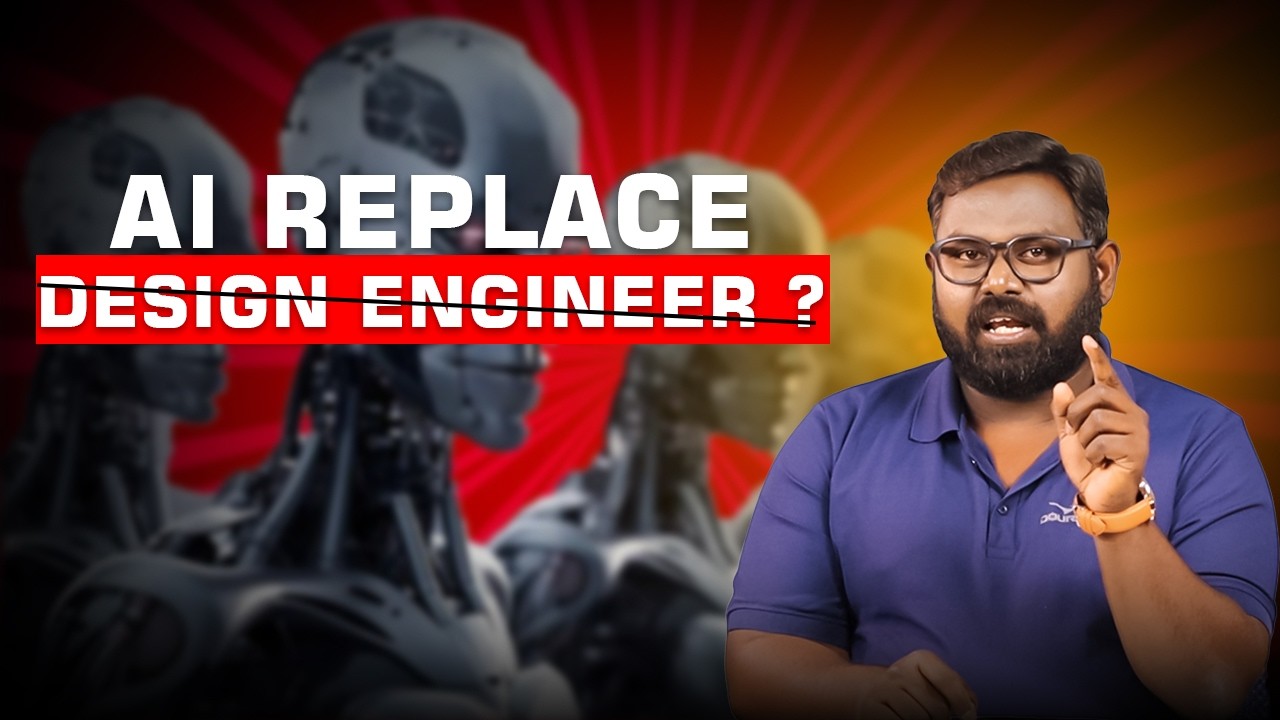 Will AI Replace Design Engineer ?