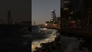 #Ocean 🌊🌅Sunset Therapy 🌴video ko like &amp; subscribe to my channel 💫🤍