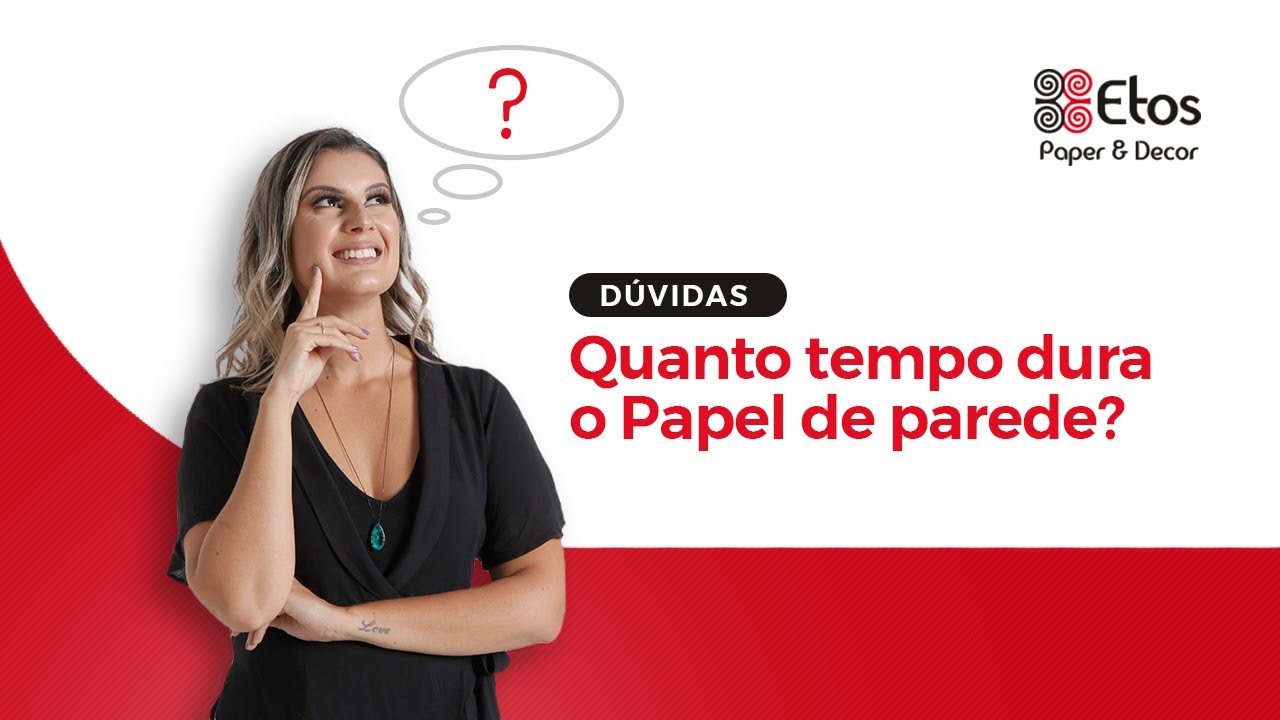 Quanto tempo dura o Papel de Parede? | Qual a durabilidade média de um ...