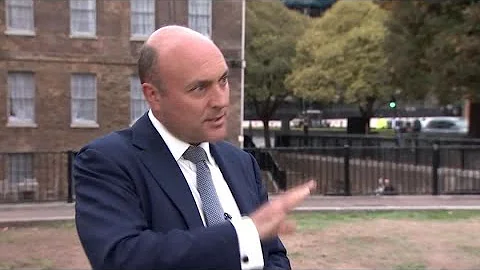 Andrew Griffith on UK's 'Pro-Business' Plan