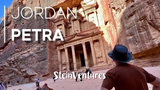 Jordan Episode 3: Petra (Wadi Musa) A tourist guide to planning your day in this ancient city.