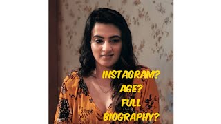 Kooku My Cousin Sister actress Ayesha Kapoor Instagram, Age and Full Biography Video#shorts #short