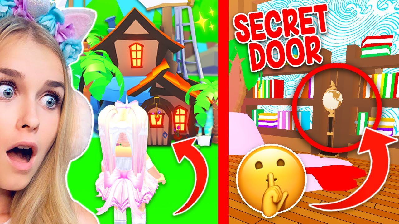 Youtube Video Statistics For We Found A Secret Room In The New Pirate Mansion In Adopt Me Roblox Noxinfluencer