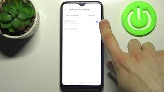 Change SIM PIN-Code - SIM Protection on ESSENTIELB HeYou 60 screenshot 5