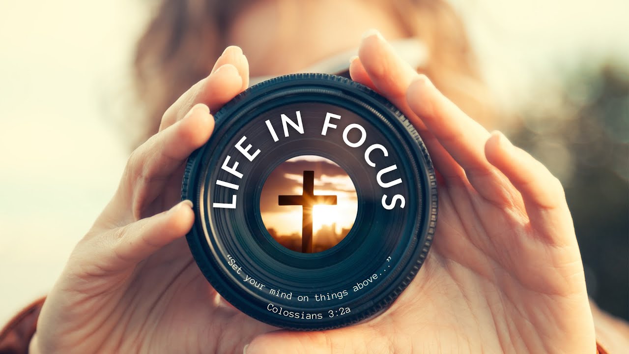 Life In Focus Sharing The Good News The Insanity Of