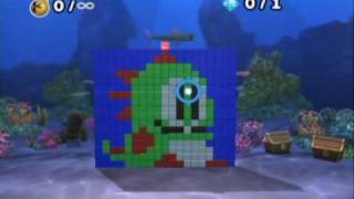 Boom Blox Bash Party Bub (Bubble Bobble) screenshot 4