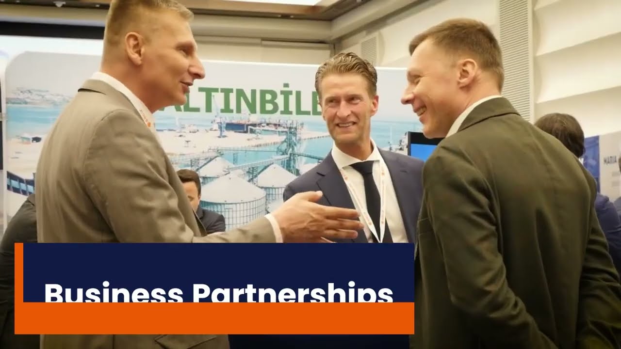 EuroGrainExchange 2026 | Agribusiness, Connected | 23-24 April in Bucharest