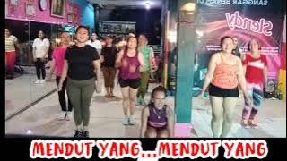 Senam mendut yang nini carnila