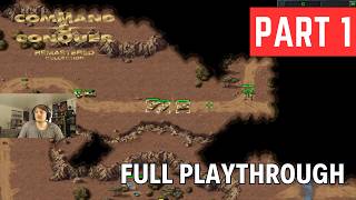 Famous Command and Conquer Remastered Console Exclusive Missions - Part 1 Profile