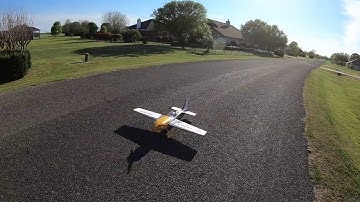 E-flite Extra 300 3D 1.3M Short Flight