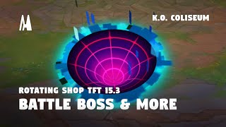 BATTLE BOSS BAYPASS PORTAL & MORE - ROTATING SHOP 15.3