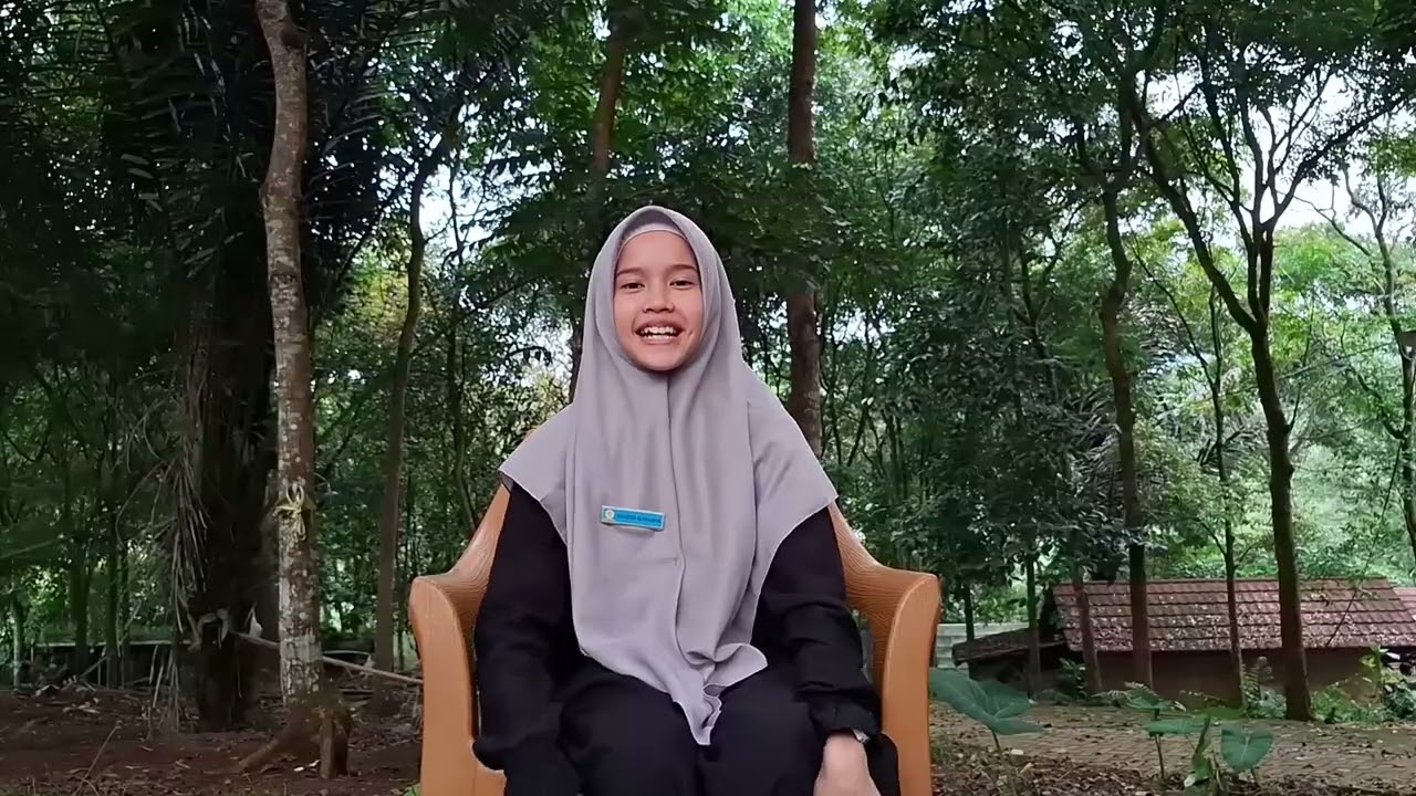 Dari Kami untuk Kalian - Pesan Santri Baru untuk Orang Tua Tercinta