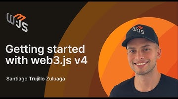 #1 Getting started with web3.js v4