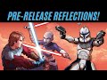 Pre Release Highlights - Twilight of the Republic
