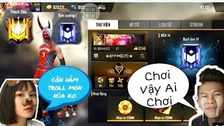 Hà Mon troll nam lầy đại kiện tướng phần 2 l Hà mon