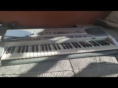 MIDI control of