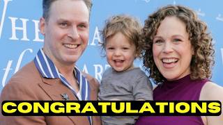 Erin Krakow and Husband Ben Rosenbaum On Their First Child and Pregnancy | Hallmark