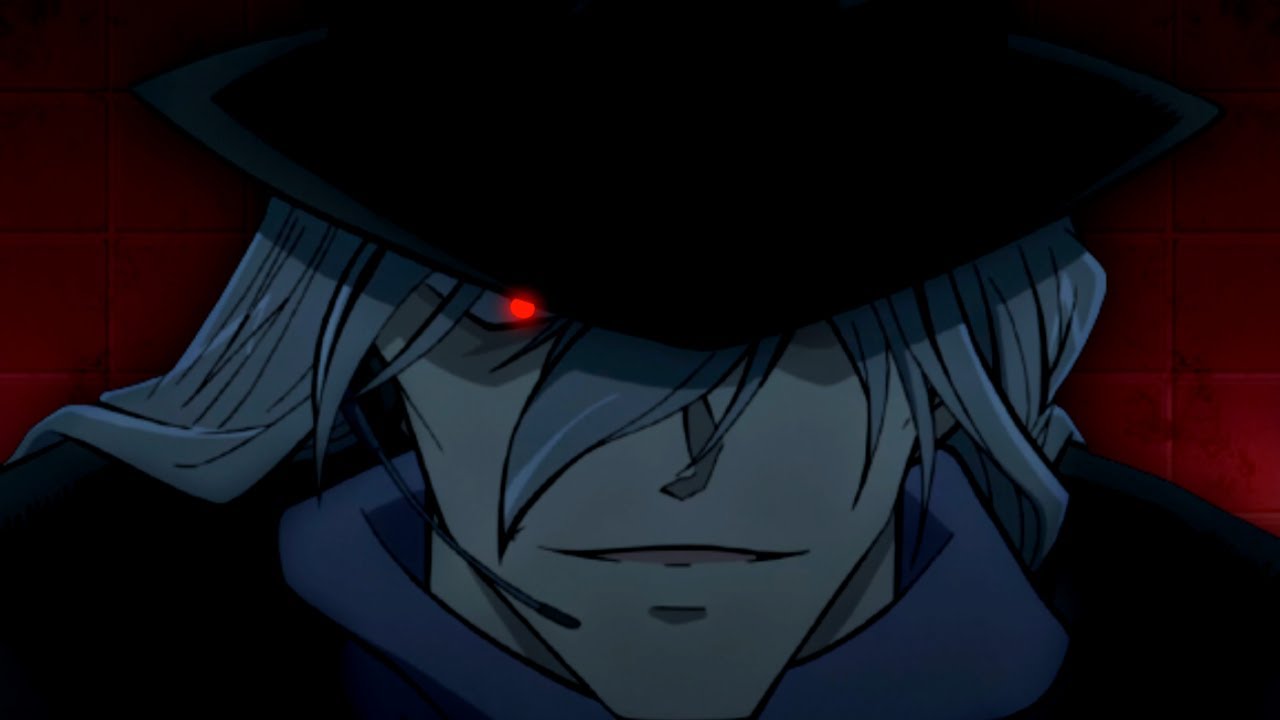 Das BÖSE in PERSON! Der BESTE ANTAGONIST in DETEKTIV CONAN!!