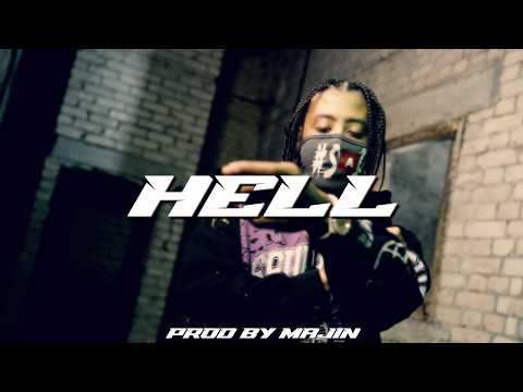 [FREE] (67) Dopesmoke x Experimental x UK Drill Type Beat - “HELL” | UK Drill Instrumental 2026