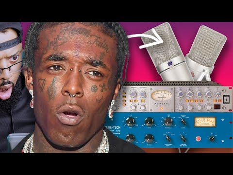 Lil Uzi Vert's Epic $10,000 Vocal Chain | Best Vocal Chain 2023