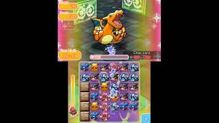 Pokemon Shuffle - L-Boost Mega Softlock screenshot 1