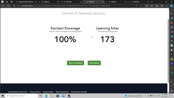 Domain - 4 | Network Security