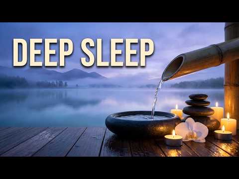 Meditation Music for Sleep & Relaxation | Deep Ambient Calm Music for Stress Relief