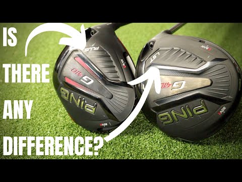 PING G410 vs PING G410 LST - IS THERE ANY DIFFERENCE? - YouTube
