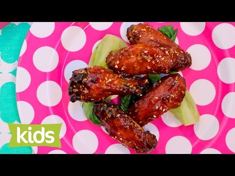 Video: How To Cook Chicken Wings With Apricot Sauce