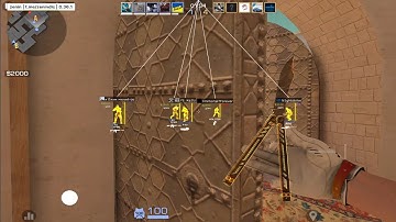 HACK STANDOFF 2 AIMBOT + ESP + SKINCHANGER MOD MENU TOTALMENTE ANTIBAN ANDROID SEM ROOT E IOS GRATIS