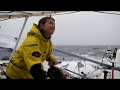 Embarquez pour une course folle à bord de l'Imoca MONIN !