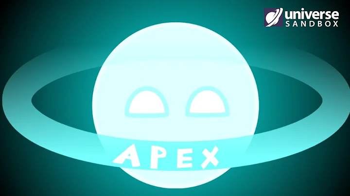 The Apex System! Checking Out Your Solar Systems #331 Universe Sandbox