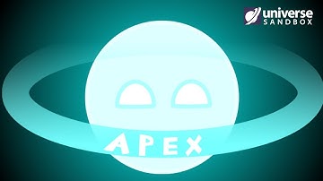 The Apex System! Checking Out Your Solar Systems #331 Universe Sandbox