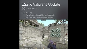 CS2 x Valorant