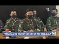 Panglima TNI Mohon Doa Keselamatan Kru KRI Nanggala-402