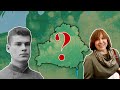 Блиц-опрос в Минске / С кем граничит Беларусь? Есть ли Нобелевские лауреаты ? Кто автор "Погони" ?