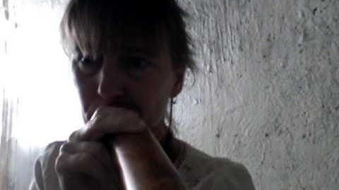 Didgeridoo Improv in the Rocky Butte Tunnel