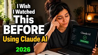 Claude Ai Full Masterclass 2026 Complete Course For Beginners Semzosan