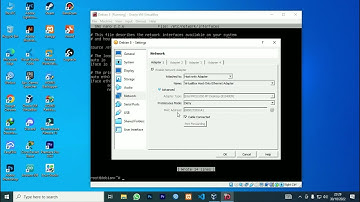 Cara Mengkonfigurasi DHCP Server Di Debian 8 dengan VirtualBox | Tutorial Linux