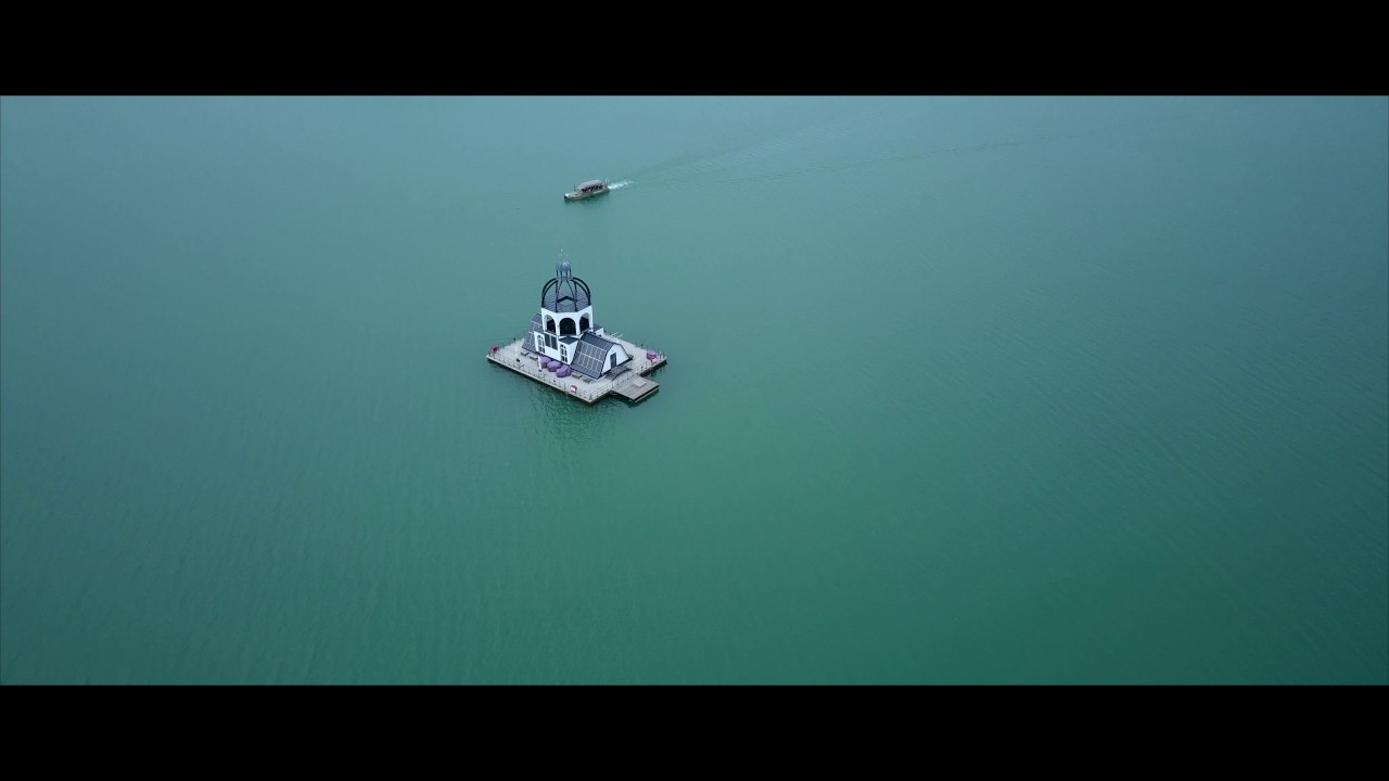 Bootstour Störmthaler See - 4K