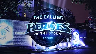 Heroes of the Storm: The Calling – Trailer