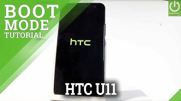 How to Boot in Safe Mode - HTC U11 Safe Mode Tutorial