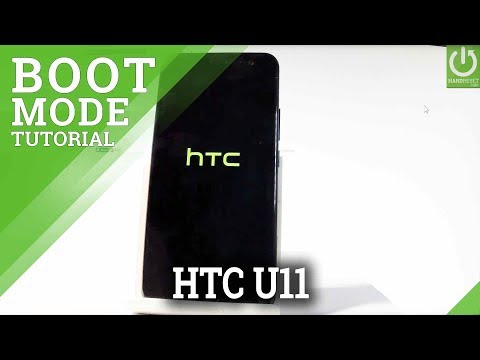 안전 모드로 부팅하는 방법-HTC U11 안전 모드 자습서