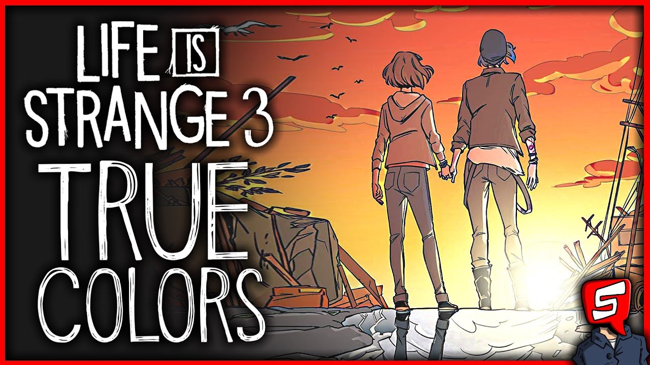 Life is strange colors прохождение. Лайф Галери прохождение 3 глава.