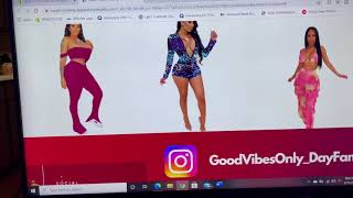 Issa Fit - Website Builder Rx-Lex.com