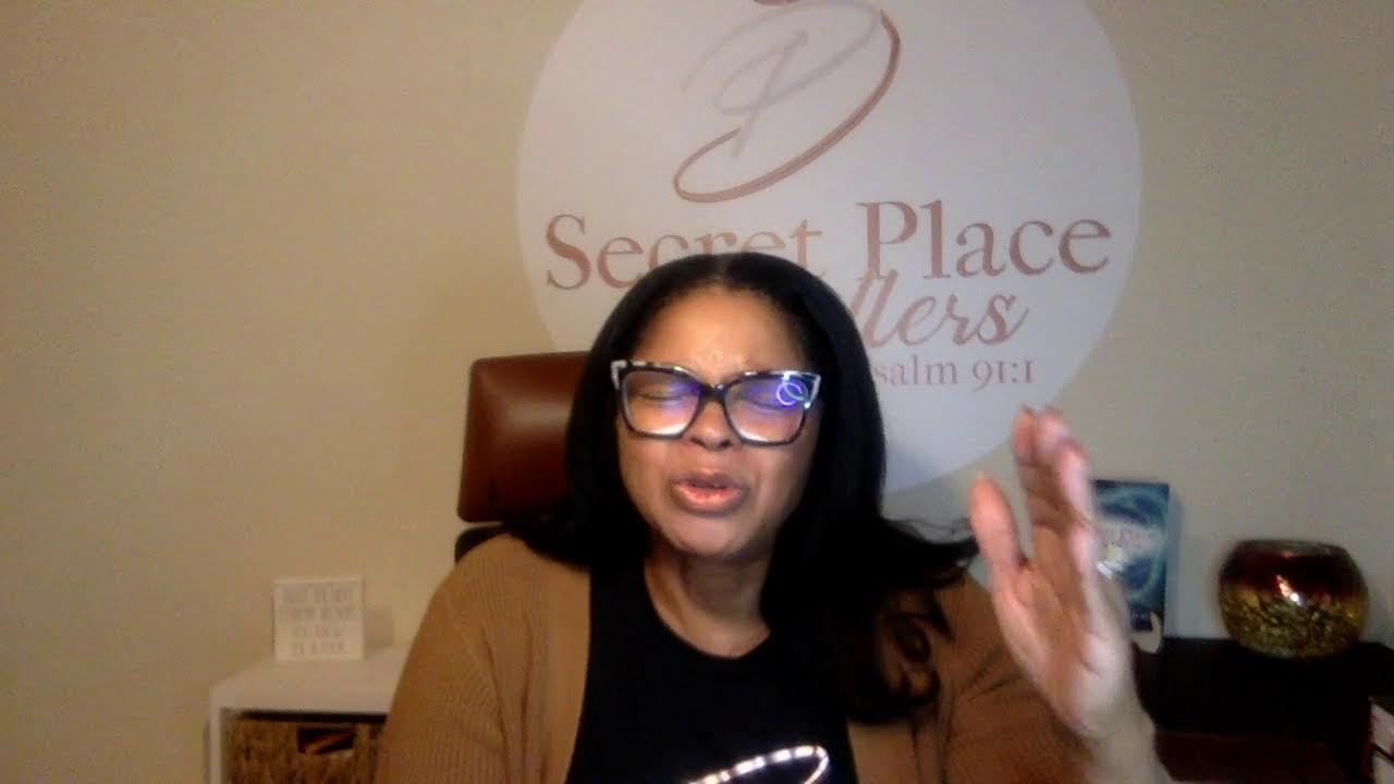 Secret Place Dwellers: “Deeper Yes - Deeper Care for others”