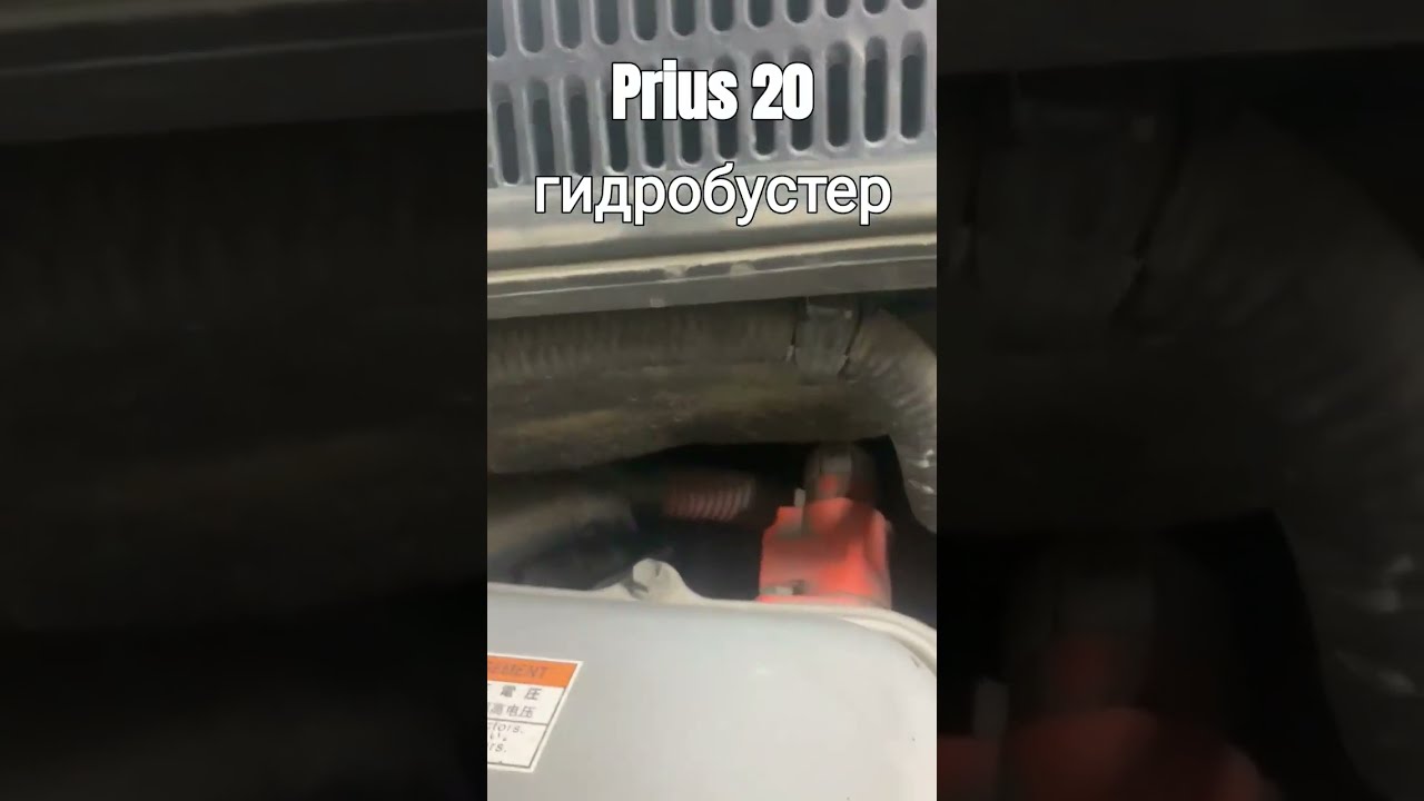 Гидробустер Приус 20 Купить