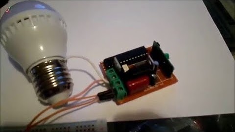 Умный дом на Ардуино ( Часть 1 )